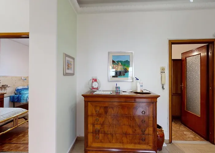 Zia Teresa Szálloda Torino