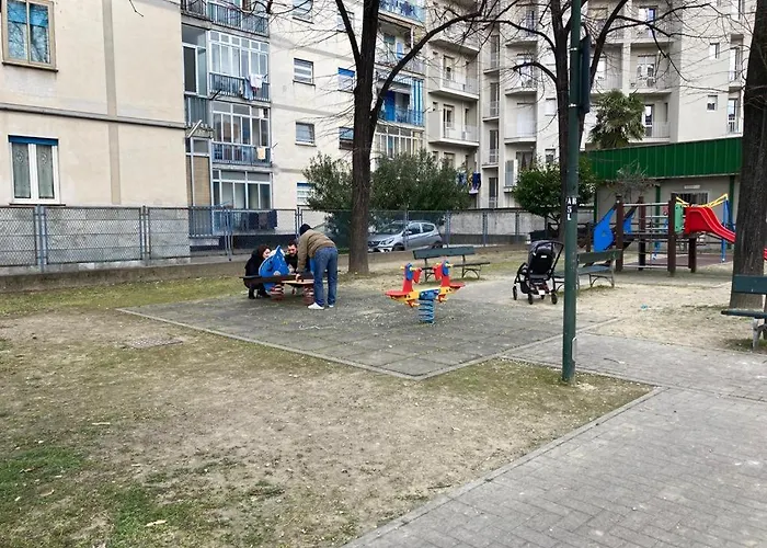 Zia Teresa Szálloda Torino