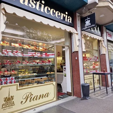 Zia Teresa * Turin